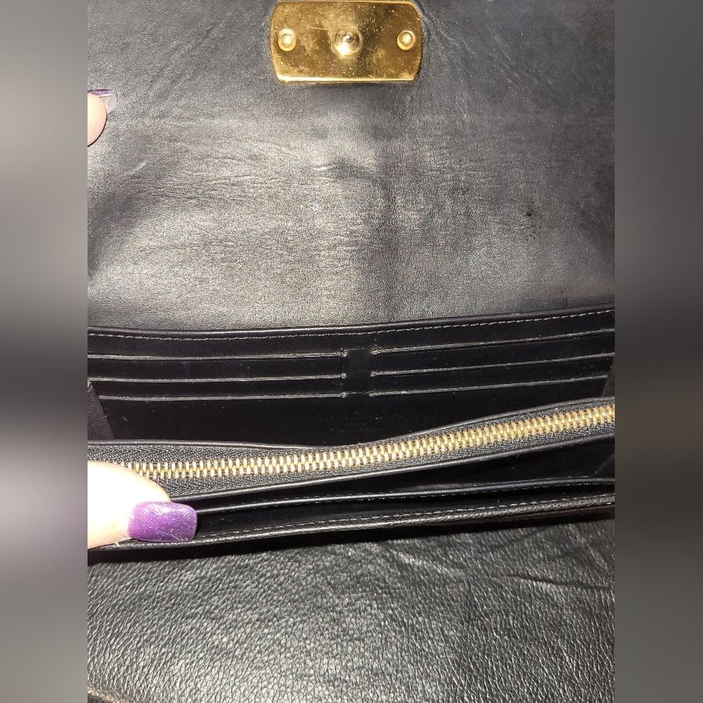 Louis Vuitton Louis Vuitton Suhali Portefeuille Le Favori Wallet LIKE NEW - Picture 10 of 16